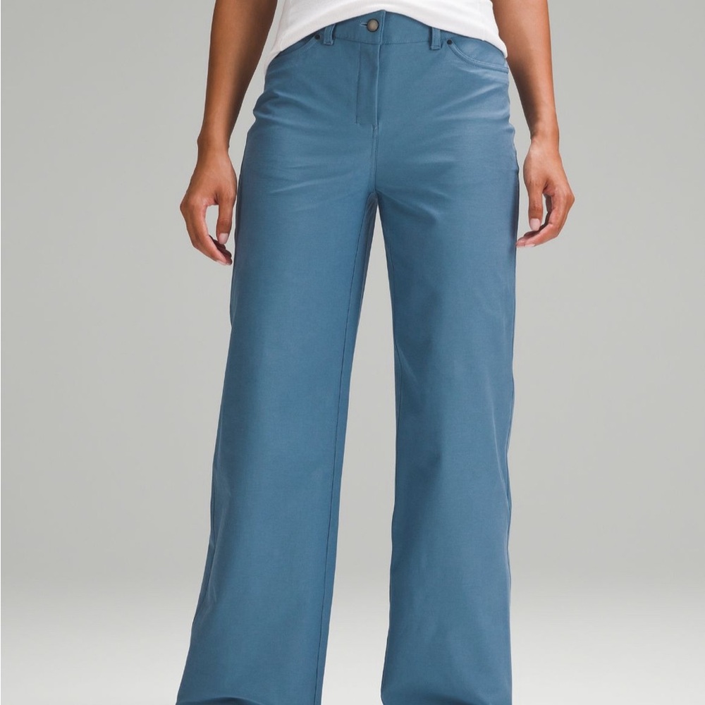 Lululemon City Sleek 5 Pocket Pants